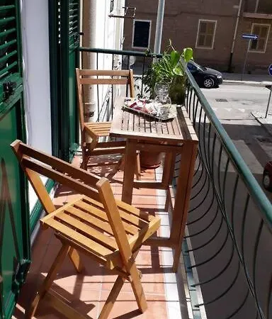 Apartmán Casa Liguoro Alghero